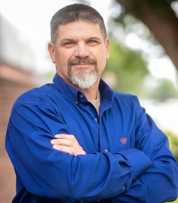Portrait of Chris Janes, REALTOR®.